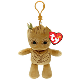 TY Plush Toys TY Clip Groot